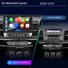 WIFI NAVI carplay Android13 2+64G autoradio für Mitsubishi Náhled obrázku produktu 4