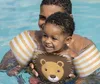 Swim Essentials Schwimmweste Puddle Jumper Löwe 2-6 Jahre Produktbild-Vorschau 2