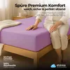 Jersey prestieradlo 200x220 cm, 100% bavlna Prestieradlo Náhľad obrázku produktu 2