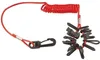 Osculati Safety Keys Náhradný diel pre lodný motor Náhľad obrázku produktu 1