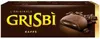 Grisbi Caffe 135 g italské sušenky s kávovou náplní Náhled obrázku produktu 2