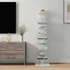 Scaffale 'Eksjö' 150x39x39 cm Bianco Anteprima dell’immagine prodotto 2