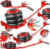 Pneumatischer Wagenheber Luftkissenheber 3,5 t – 15-40 cm Produktbild-Vorschau 1