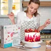 Set di decorazioni per torte Wenburg 51 pz. Delizia Anteprima dell’immagine prodotto 7