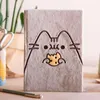 Pusheen Zeszyt A5 Pamiętnik dla Dziewczynek Pluszowy Podgląd zdjęcia produktu 9