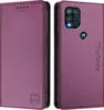 Lederhülle für Motorola Moto G Stylus 5G 2021 Hülle Flip Produktbild-Vorschau 2