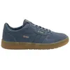 Gola Hawk CLB571 Damensneaker, Leder, Moonlight/Gum, Produktbild-Vorschau 3