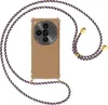 Handykette Backcover-Schutzhülle mit Band (Metall Produktbild-Vorschau 1