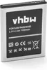 vhbw Akku kompatibel mit Samsung Sunburst SGH-A697, Star 3 Produktbild-Vorschau 1