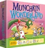 Asmodee Munchkin Wonderland - Kartenspiel - Steve Jackson Produktbild-Vorschau 1
