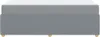 vidaXL Bettrahmen Hellgrau 100 x 200 cm Stoff Produktbild-Vorschau 6