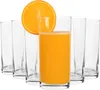 6x Liberty 295ml Verres Highball - Grand verre Hi Ball Eau Voir les images du produit 1