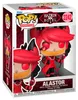 Hazbin Hotel POP! Anime vinyl figuur, Alastor, 9 cm Productafbeelding-voorbeeld 2