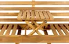 Gartenbank GARDEN PLACE Ida 3-Sitzer mit Gestell aus Produktbild-Vorschau 5