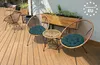 Hängesessel Kissen 60 cm Outdoor - Stuhlkissen Produktbild-Vorschau 4