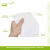 Gants de toilette jetables Medi-Inn Economy N15547-KUG (100 Voir les images du produit 3