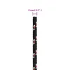 vidaXL Bootsseil Schwarz 8 mm 25 m Polypropylen Produktbild-Vorschau 5