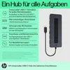 Hp 50h98aa#abb Usb C Hub Silber  Silber One Size Produktbild-Vorschau 10