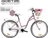 Goetze Style 26 Zoll City Bike, 43 cm Tiefeinsteiger, Produktbild-Vorschau 2