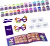 OKTO Selbsttrocknende Modelliermasse, Set mit 24 Farben Produktbild-Vorschau 3
