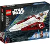 LEGO® Star Wars Obi-Wan Kenobis Jedi Starfighter; 75333 Produktbild-Vorschau 35