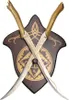 2 épées courtes Legolas inspirées de The Lord of the Rings, Voir les images du produit 1
