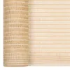 The Living Store Brise-vue pour clôture Beige 1,5 x 25 m Voir les images du produit 2