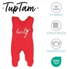 TupTam Baby Unisex Strampler mit Aufdruck Spruch 5er Pack, Produktbild-Vorschau 10