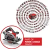Einhell Akku-Handkreissäge TP-CS 18/165 Li BL – Produktbild-Vorschau 3