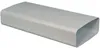 Ploché potrubie 222 x 89 mm, ventilačné potrubie 50 cm bez Náhľad obrázku produktu 1