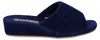 Westland Bologna | Pantoufles pour Hommes | bleu Voir les images du produit 2