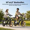 HillMiles MileLink1 E Bike, 48V 41Ah Batterie, 250km Produktbild-Vorschau 8