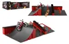 Skatepark – rampy, kolieska na prstové bicykle, skateboardy Náhľad obrázku produktu 1