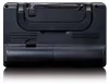 Lenco MPR-035BK - Kompaktes tragbares FM-Radio mit Produktbild-Vorschau 4