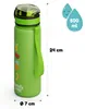 Schmatzfatz Trinkflasche Kinder 500ml - Auslaufsicher, Produktbild-Vorschau 8