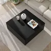 Skye Decor, Prizma - Wood Black, Couchtisch, Holz Schwarz, Produktbild-Vorschau 2