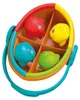 Clementoni Baby Sort and Play Fishing Set Anteprima dell’immagine prodotto 8