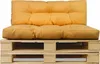 Palettenkissen für Europalette - Rückenlehne 40x120 cm, Produktbild-Vorschau 3