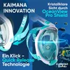 Die Preisgekrönte KAIMANA Schnorchelmaske für Kinder - Produktbild-Vorschau 3