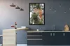 MuchoWow® MuchoWow® Gerahmtes Poster Eichhörnchen - Zweig - Produktbild-Vorschau 2