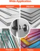 SucceBuy 12,7-50,8 mm Ratschen-Ausbrechset mit Produktbild-Vorschau 6