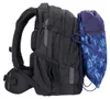 coocazoo sac de gym Gym Bag Tropical Night bleu Voir les images du produit 6