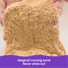 Spin Master 36890 - Kinetic Sand - Braun (5 kg) Náhled obrázku produktu 15