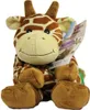 Warmies® Wärmekissen/Stofftier Wildtiere Giraffe Produktbild-Vorschau 6