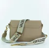 VALENTINO BAGS Zero Re Umhängetasche VBS7B303 Beige Produktbild-Vorschau 2