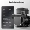 Pompa Wiltec per gasolio e olio da riscaldamento 230V 550W Anteprima dell’immagine prodotto 12