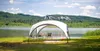 Pavillon Event Shelter, 3 x 3m (hellgrau/grau) Produktbild-Vorschau 3