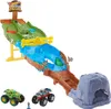 Hot Wheels Monster Trucks HGV12, Súprava vozidla a dráhy, 4 Náhľad obrázku produktu 2