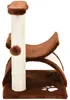 PawHut Katzenbaum Spielbaum Katzenkratzbaum Kratzbaum Produktbild-Vorschau 7