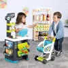 Supermarché Smoby avec chariot Voir les images du produit 6